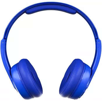 Skullcandy | Cuffie wireless | Cassette | Wireless/Con cavo | On-Ear | Microfono | Wireless | blu
