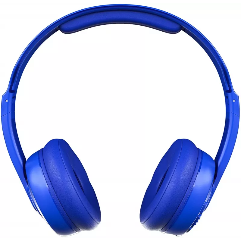 Skullcandy | Cuffie wireless | Cassette | Wireless/Con cavo | On-Ear | Microfono | Wireless | blu