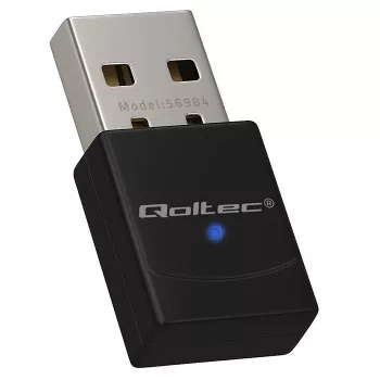 Adattatore wireless WiFi standard AX BT 5.4
