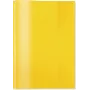 Copertina per riviste/libri HERMA 7481 trasparente giallo