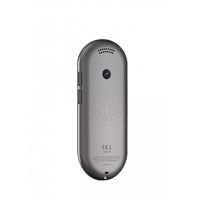 Traduttore vocale portatile MAXCOM MT100 4G, traduzione vocale multilingue, dispositivo compatto