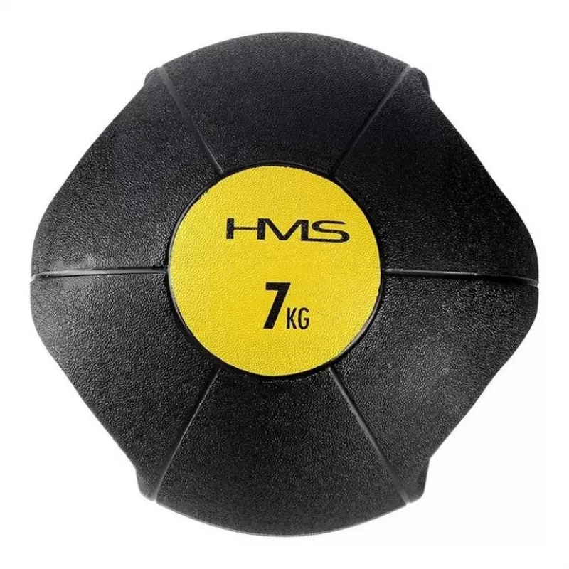Palla medica da allenamento 7 kg HMS NKU07