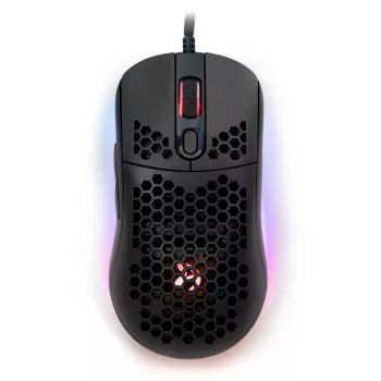 Mouse Arozzi Favo Gaming per destrorsi USB Type-A ottico 16000 DPI
