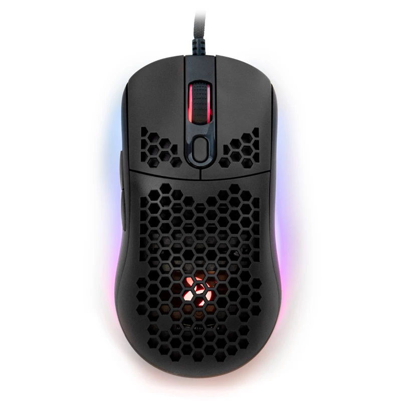 Mouse Arozzi Favo Gaming per destrorsi USB Type-A ottico 16000 DPI
