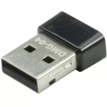 Inter-Tech adattatore di rete USB 2.0 650 Mbit/s wireless