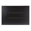 DIGITUS Dynamic Basic DN-19 16-U-EC-SW - armadio - armadio di rete - adatto per montaggio a parete - nero, RAL 9005 - 12U - 48,3 cm (19 inch)