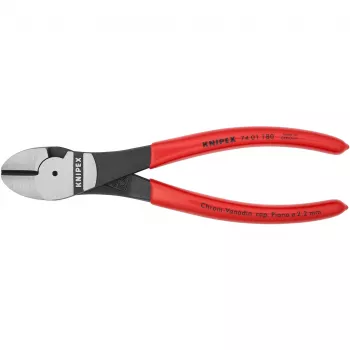 Tronchese diagonale Knipex 74 01 180