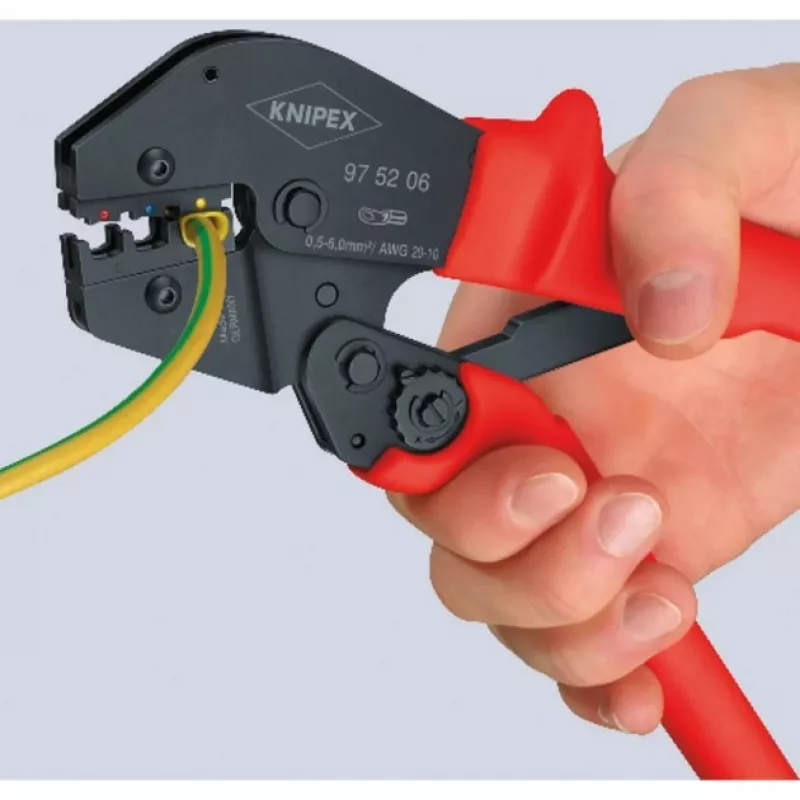 Pinza Knipex 97 52 06