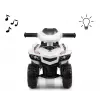 Veicolo scivolo milly mally Vehicle Monster bianco — modello 5694