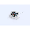 Stream Deck Neo Elgato controller programmabile a 10 tasti bianco