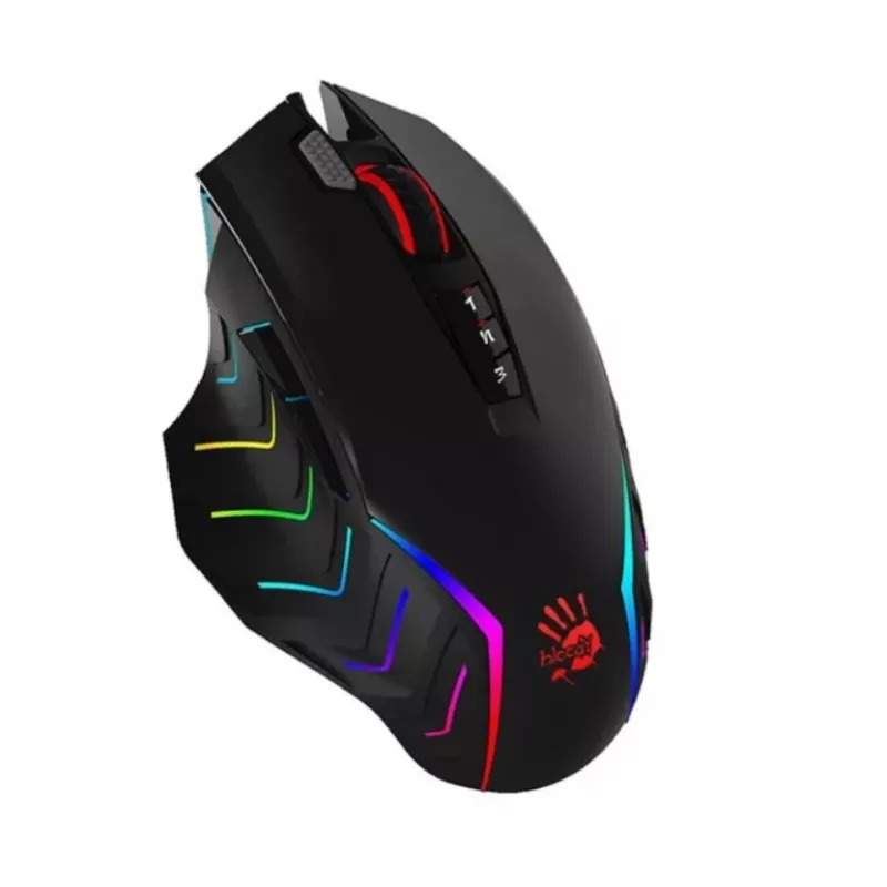 A4Tech mouse Bloody J95S Stone nero USB (Attivato) A4TMYS47300