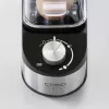 Caso | Cuociuova | E3 | nero/acciaio inox | 210 W