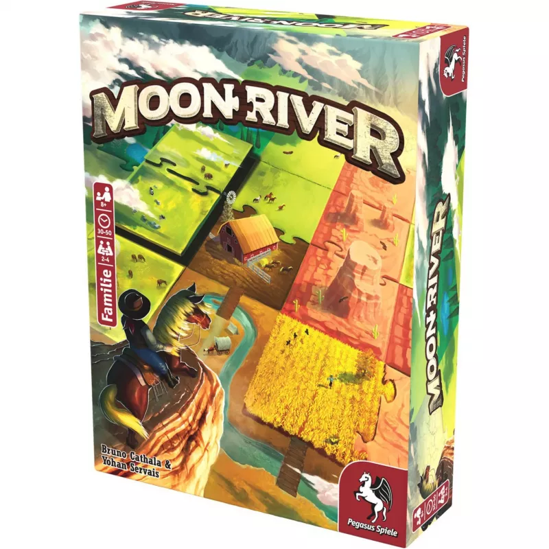 Moon River, gioco da tavolo