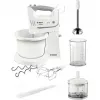 Bosch MFQ36490 ErgoMixx set frullatore a mano 450 W bianco/grigio