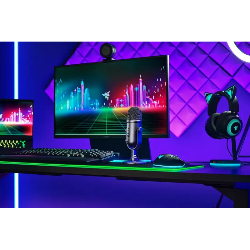 Microfono da studio Razer SEIREN V2 PRO