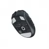 Razer Naga V2 HyperSpeed mouse gaming wireless, nero