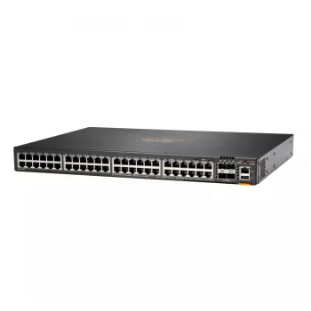 Switch managed HPE Aruba Networking CX 6200F 48G 4SFP+ L3 Gigabit Ethernet