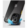 Custodia protettiva antishock Devia Shark Series per iPhone 12 Pro Max, bianco