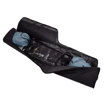 Thule 5177 Roundtrip sacca per snowboard 165 cm nero