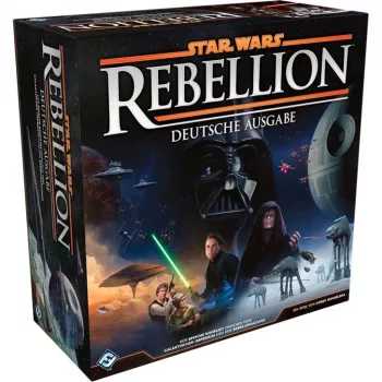 Star Wars Rebellion gioco da tavolo per famiglie