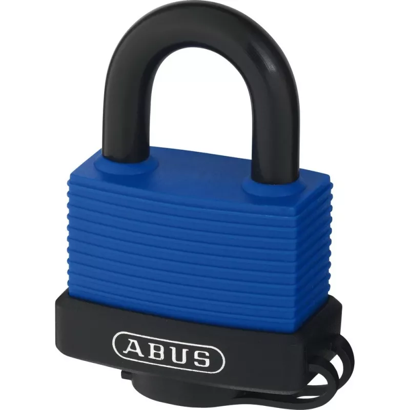 Lucchetto ABUS 70IB/35 kd. corpo in ottone 35mm con chiave