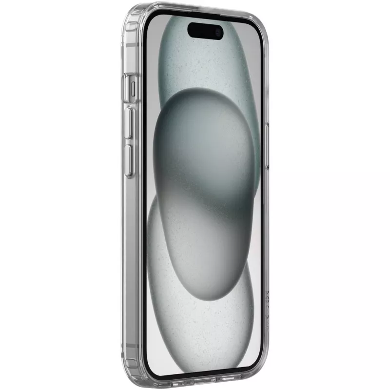 Custodia trasparente Belkin MSA019btCL per iPhone 15 15,5 cm