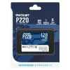 2,5 Patriot P220 128 GB (nero, SATA III 6 Gb/s, 2,5)
