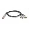 Cavo direct-attach Digitus DN-81325 40G QSFP+ su 4x SFP+ 5 m