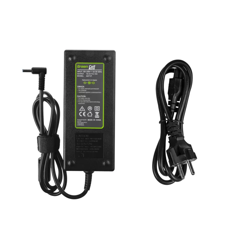 Alimentatore PRO 19,5V 6,15A 120W HP Omen 15-500