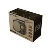 Muse | M-055RB | Ingresso AUX | nero/oro | Radio portatile