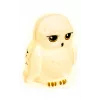 Lampada da tavolo Paladone Hedwig Light V3 – lampada da comodino LED a forma di civetta Hedwig