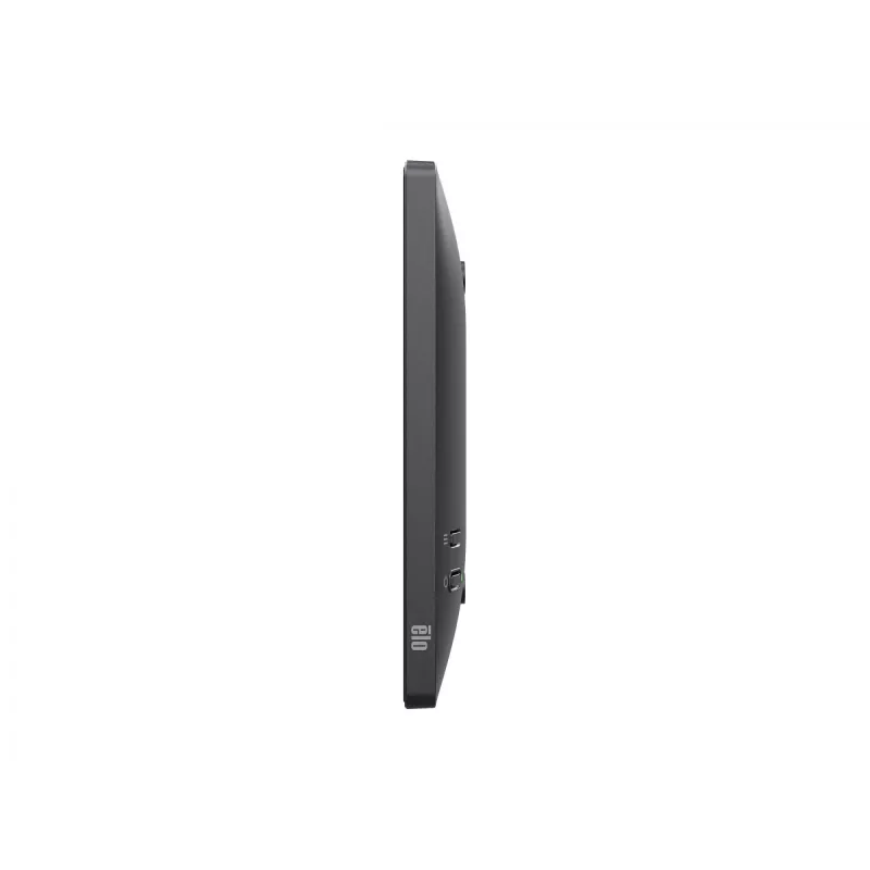 Elo 0704LS, 17,8 cm (7''), Projected Capacitive, 10 TP, USB-C, Kit, monitor touch grigio scuro, diagonale display: 17,8 cm (7''), Projected Capacitive, 10 punti, risoluzione: 1280 x 800 Pi