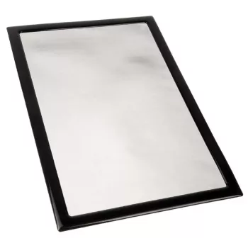 Filtro antipolvere Demciflex Cooler Master NR200p - lato, nero/nero