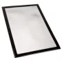 Filtro antipolvere Demciflex Cooler Master NR200p - lato, nero/nero