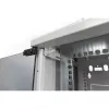 Digitus DN-1019 - armadio - armadio di rete - grigio, RAL 7035 - 10U - 25.4/48.3 cm (10/19