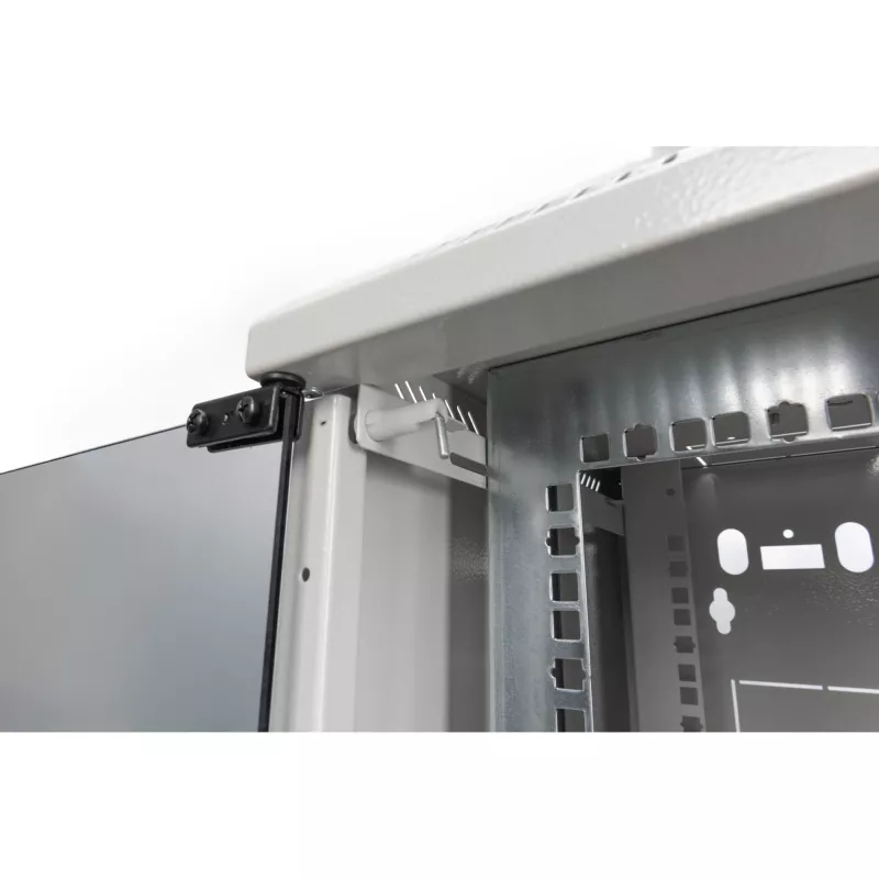 Digitus DN-1019 - armadio - armadio di rete - grigio, RAL 7035 - 10U - 25.4/48.3 cm (10/19