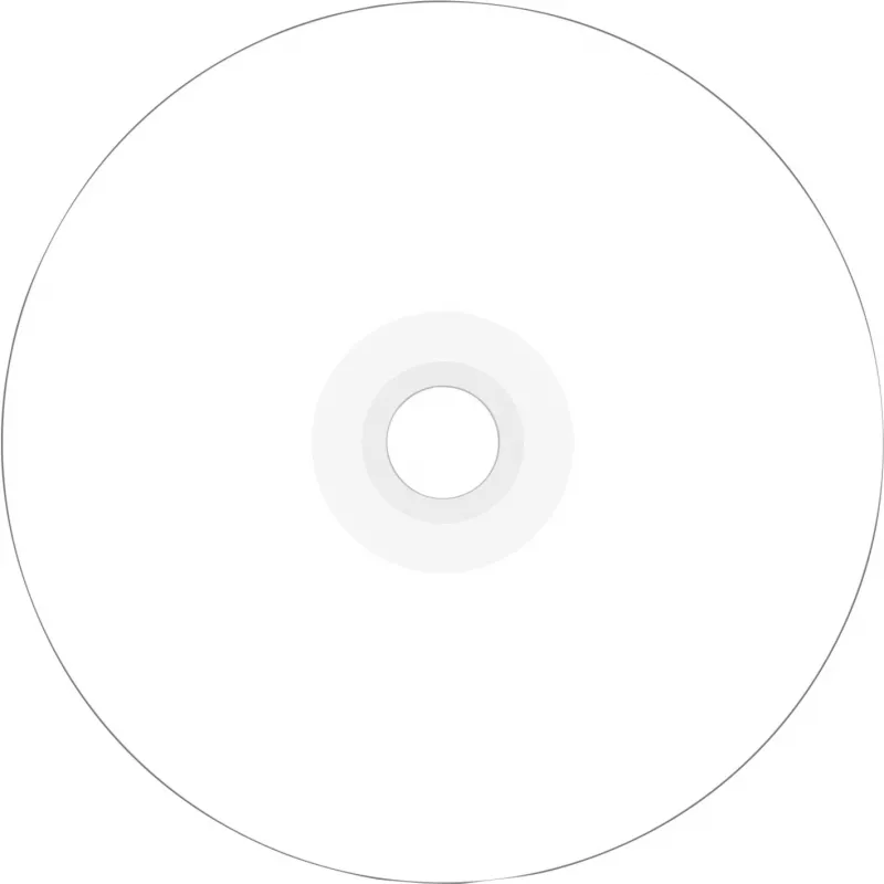 DVD+R DL MediaRange MR468 8,5 GB 8x bianco stampabile inkjet 10 pezzi a spirale