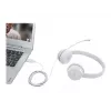 Lenovo GXD1E71385 Cuffie/headset con filo da polso chiamate/musica USB Type-A grigio