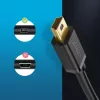 Cavo dati USB UGREEN Thunderbolt a miniUSB 2 m nero