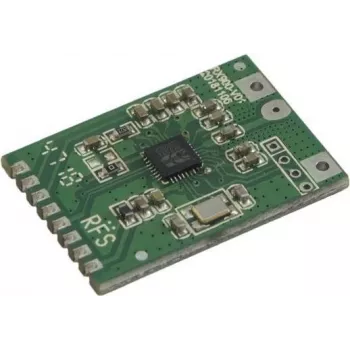 Scheda ricevitore Omnitronic MES Series 864/830MHz modello 13106964, dualband 864 MHz e 830 MHz