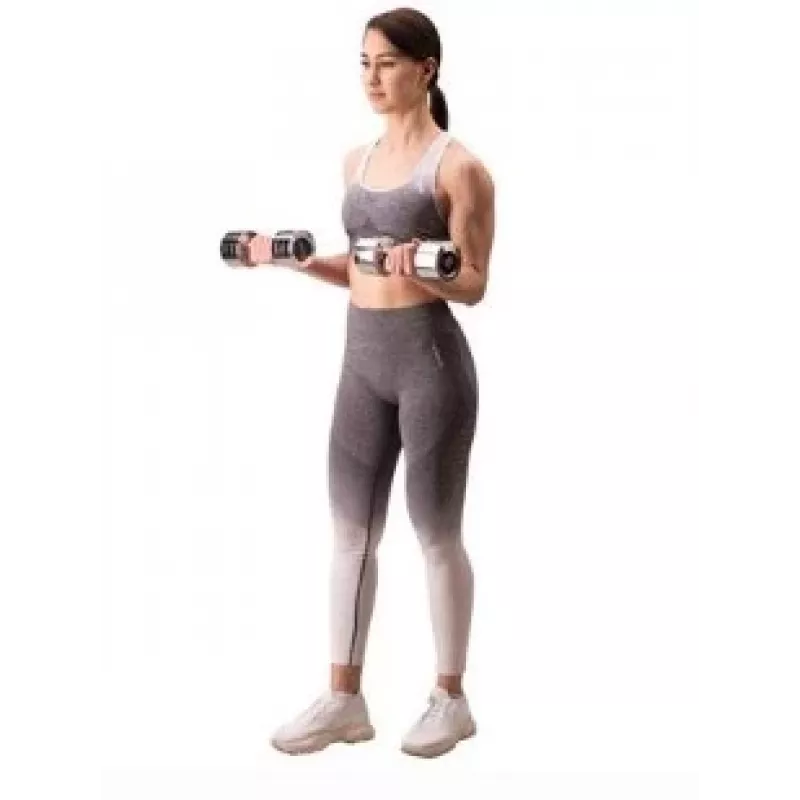 HMS Fitness CHD06 manubrio a peso fisso 6 kg 2 pezzi