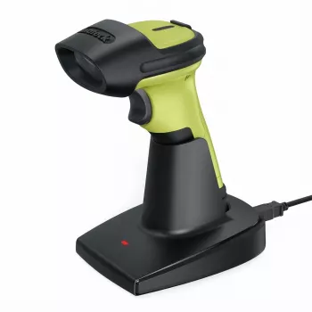 inateck lettore di codici a barre 60 verde [BCST-60_green]