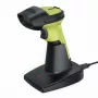inateck lettore di codici a barre 60 verde [BCST-60_green]