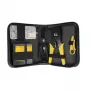 Kit di attrezzi per rete per RJ45 e RJ11 DeLOCK 86696