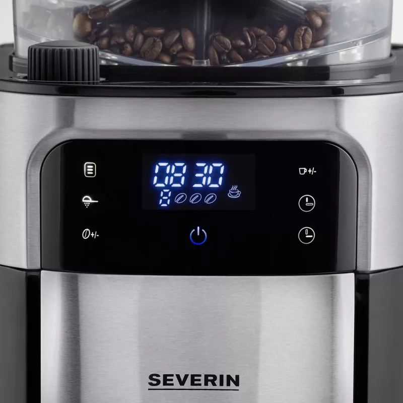 Caffettiera a filtro Severin 8 tazze KA 4814