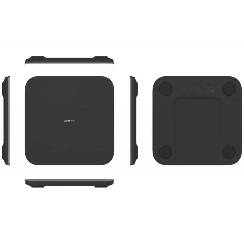 Xiaomi Smart Scale S200 bilancia pesapersone (grigio scuro)
