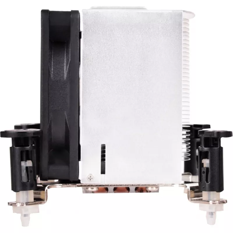 SilverStone Argon Serie AR10-115XP - dissipatore CPU - (socket LGA1156, socket LGA1155, socket LGA1150, socket LGA1151) - alluminio e rame - 70 mm