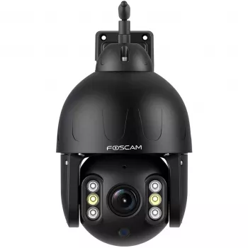 Telecamera Wi‑Fi outdoor Pan & Tilt Foscam SD8P (nero) 1080p visione notturna