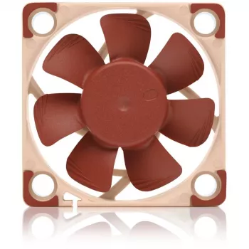 Ventola Noctua NF-A4X10 24V PWM 4 cm beige marrone 5000 giri/min 8,9 m³/h