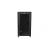 Armadio rack autoportante LANBERG FF01-6822-12BL 22U nero 1200 kg